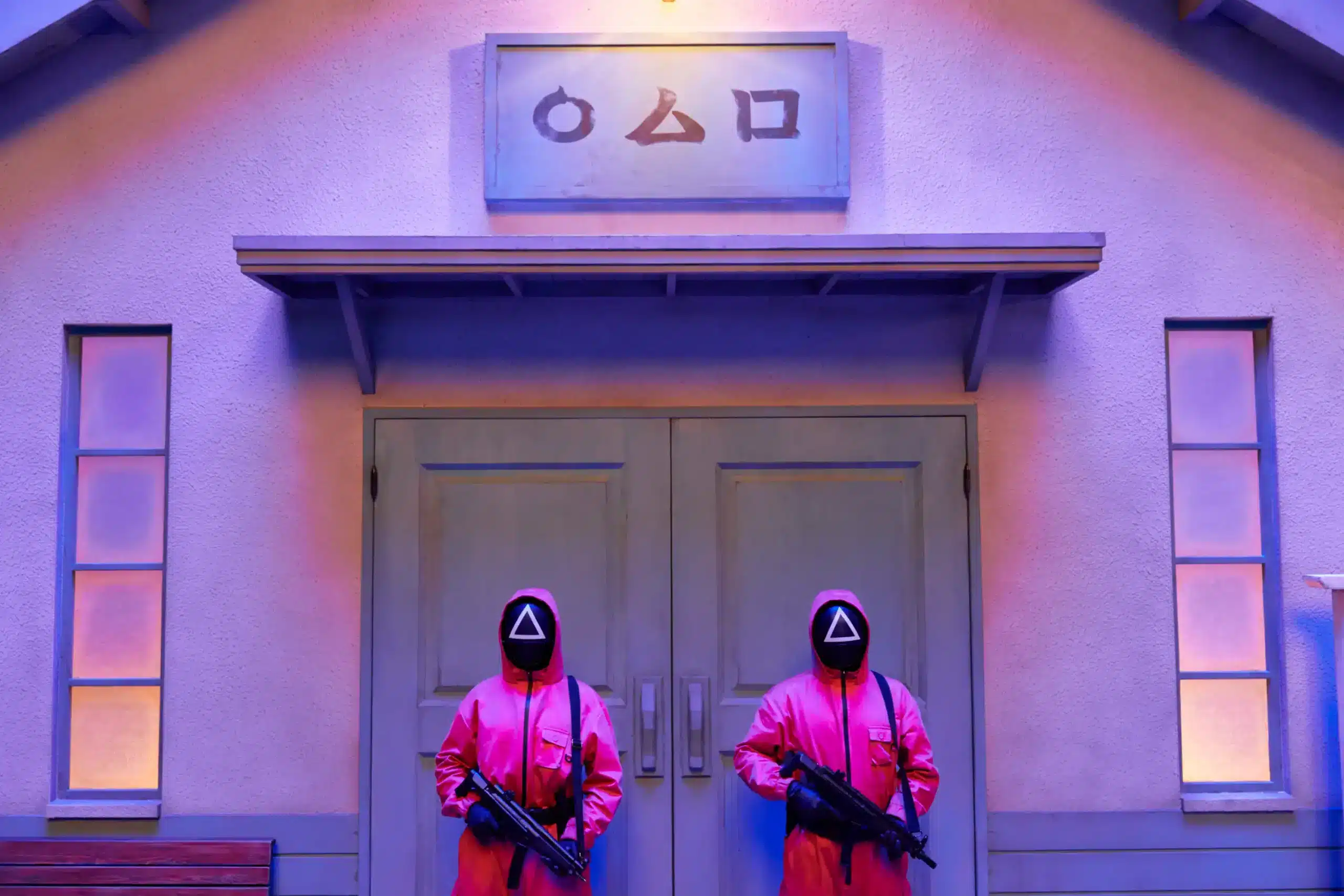 Squid Game Season 3 Ending Explained: Still