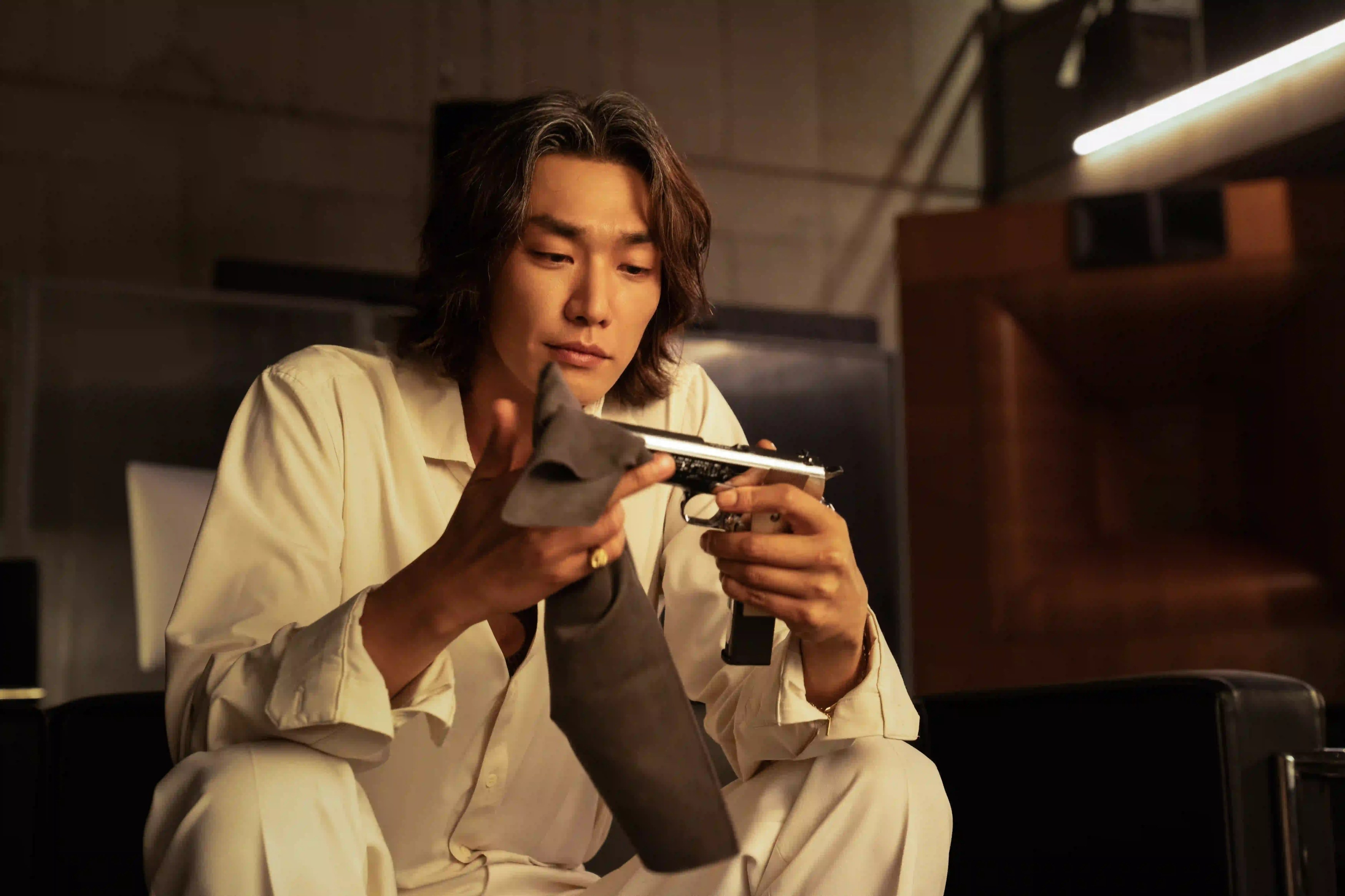 Trigger Ending Explained: Kim Young-kwang