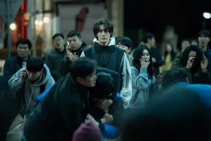 Trigger Ending Explained: Kim Young-kwang