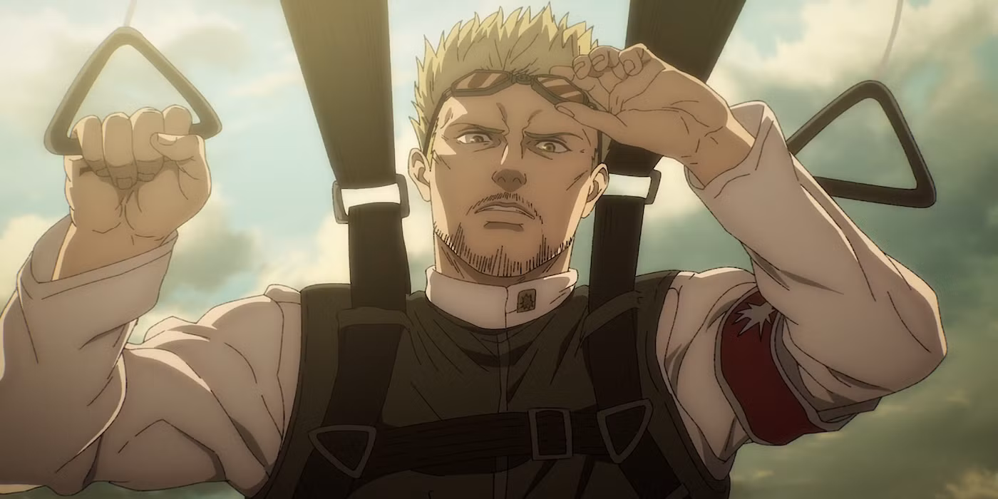 Intriguing TV Villains Who Deserved Redemption Arcs: Reiner Braun