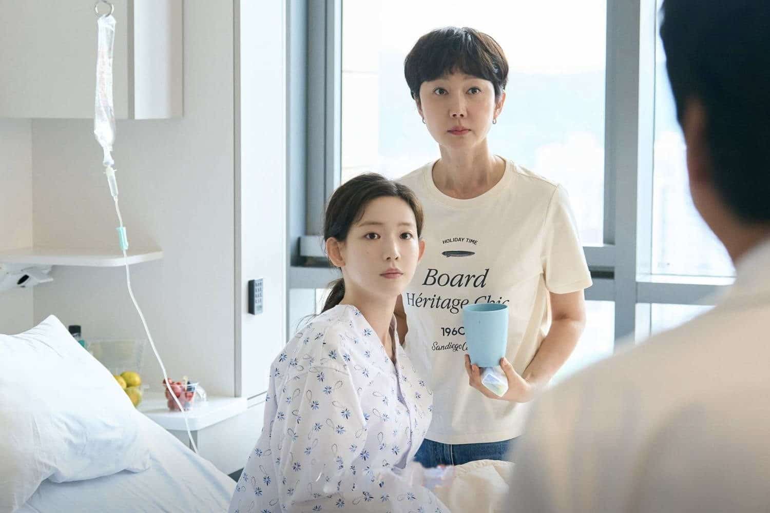 Love Take Two Episode 6: Choi Yoon-ji, Yum Jung-ah