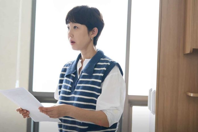 Love Take Two Episode 6: Yum Jung-ah