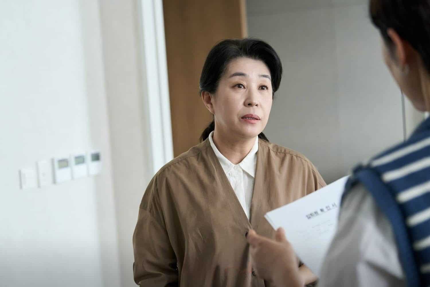 Love Take Two Episode 6: Kim Mi-kyung