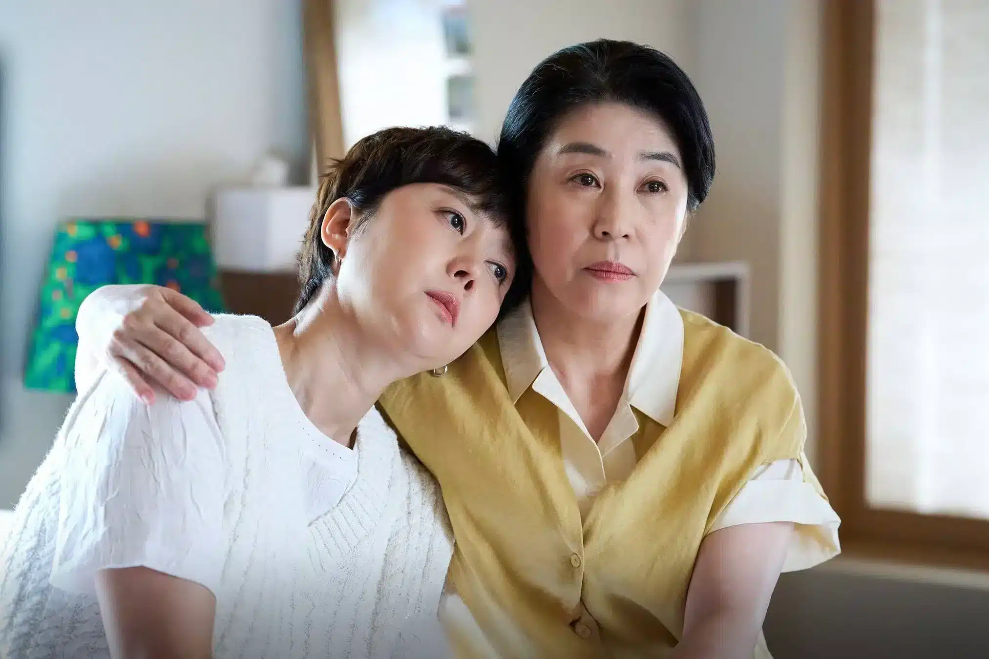 Love Take Two Episode 11: Yum Jung-ah, Kim Mi-kyung