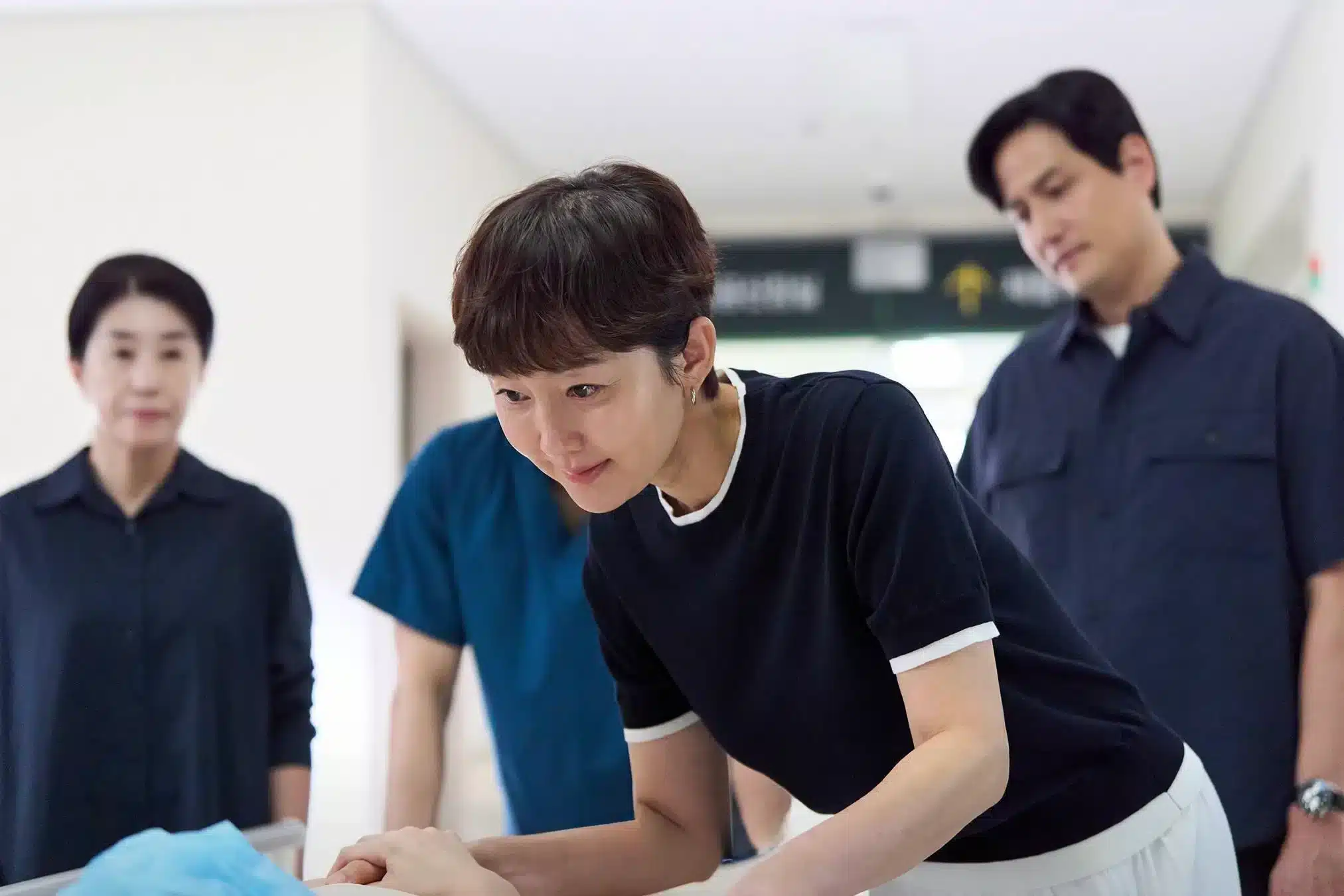 Love Take Two Episode 11: Kim Mi-kyung, Yum Jung-ah, Park Hae-Joon