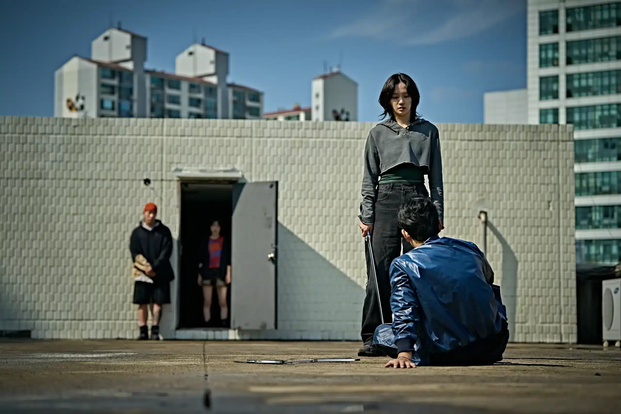 Mantis Ending Explained: Park Gyu-young