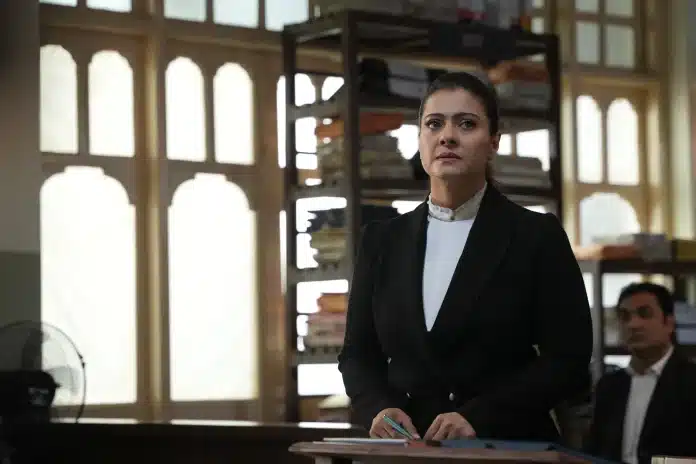 The Trial Season 2 Ending Explained: Kajol