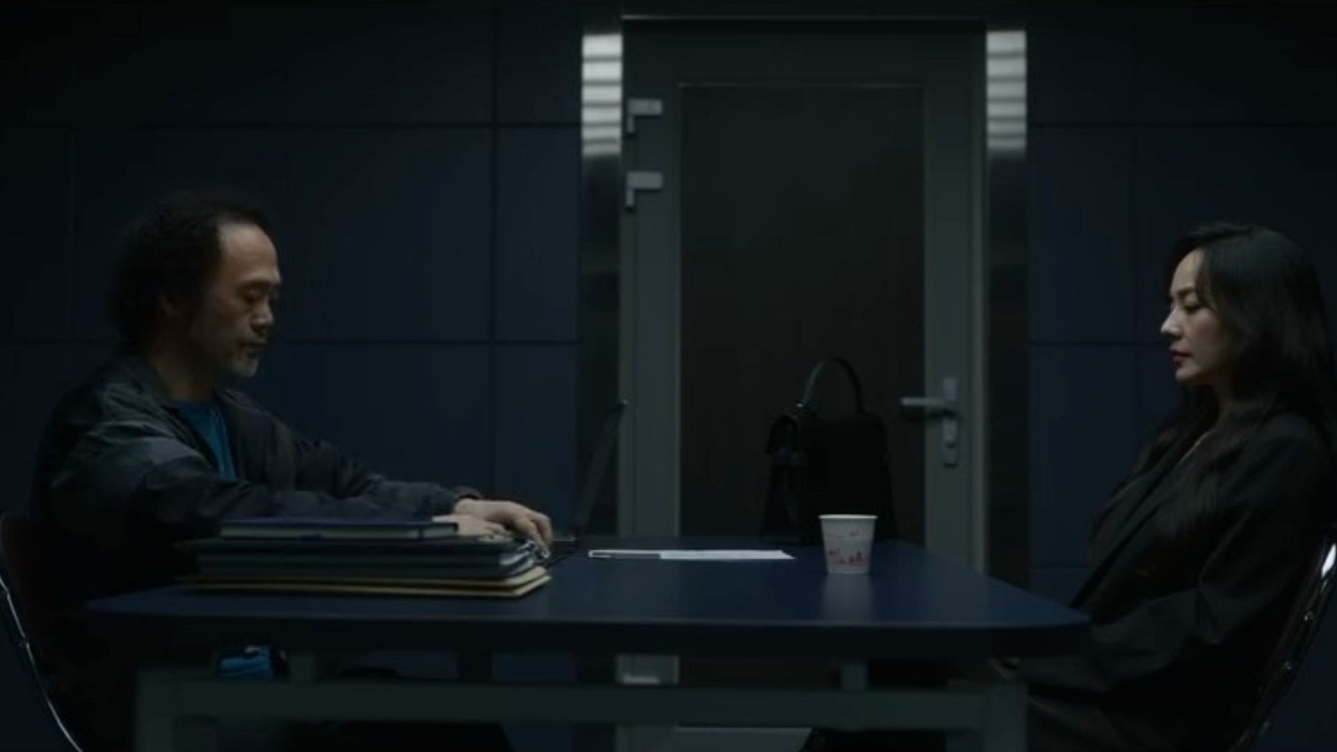 First Lady Episode 10: Han Sang-chul, Eugene