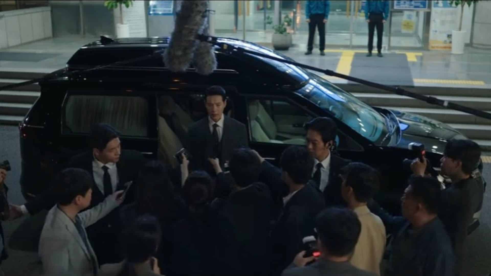 First Lady Episode 10: Ji Hyun-Woo