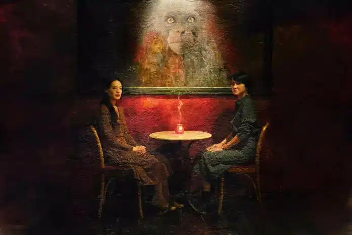 The Resurrected Review: Shu Qi, Lee Sinje