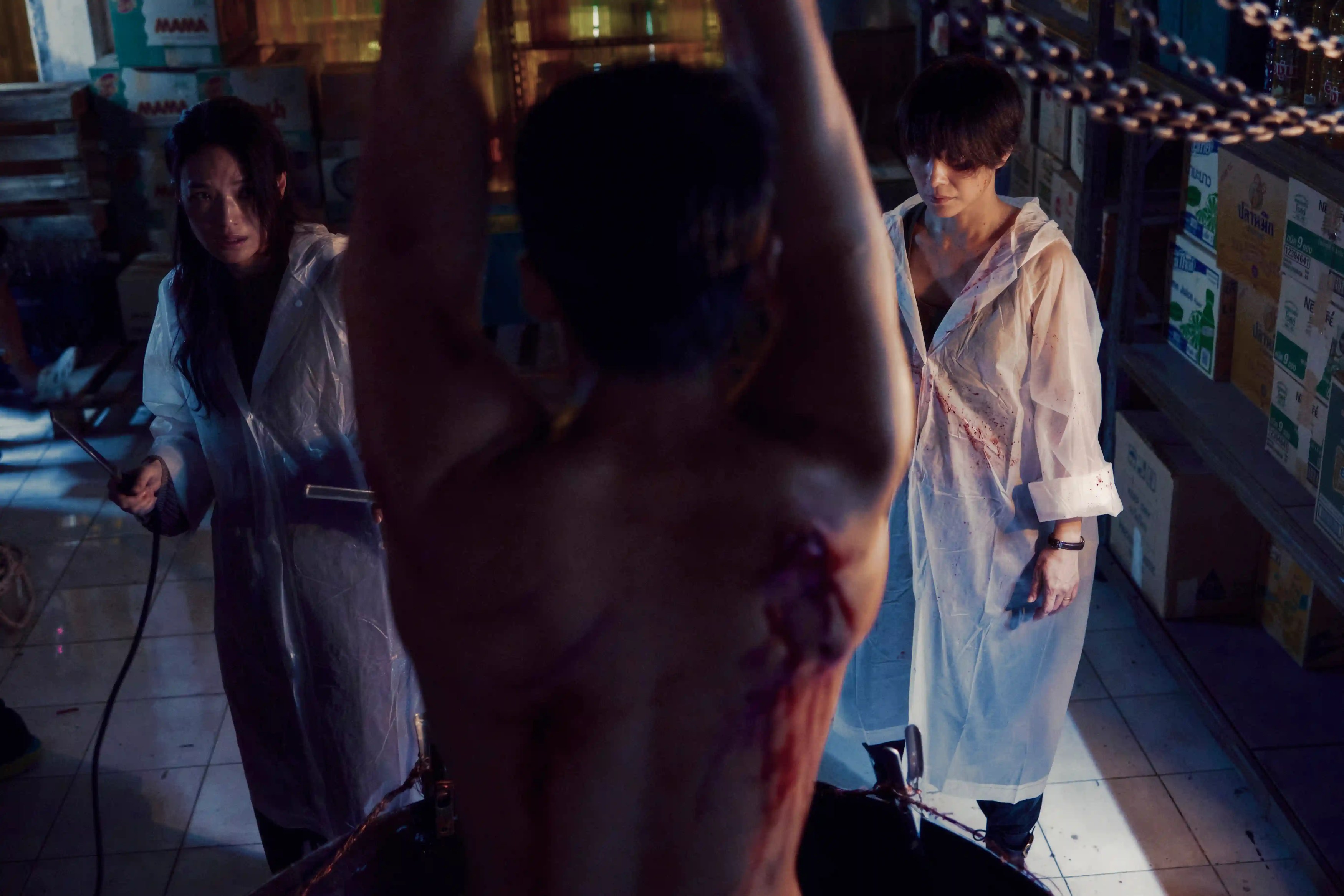 The Resurrected Review: Shu Qi, Lee Sinje