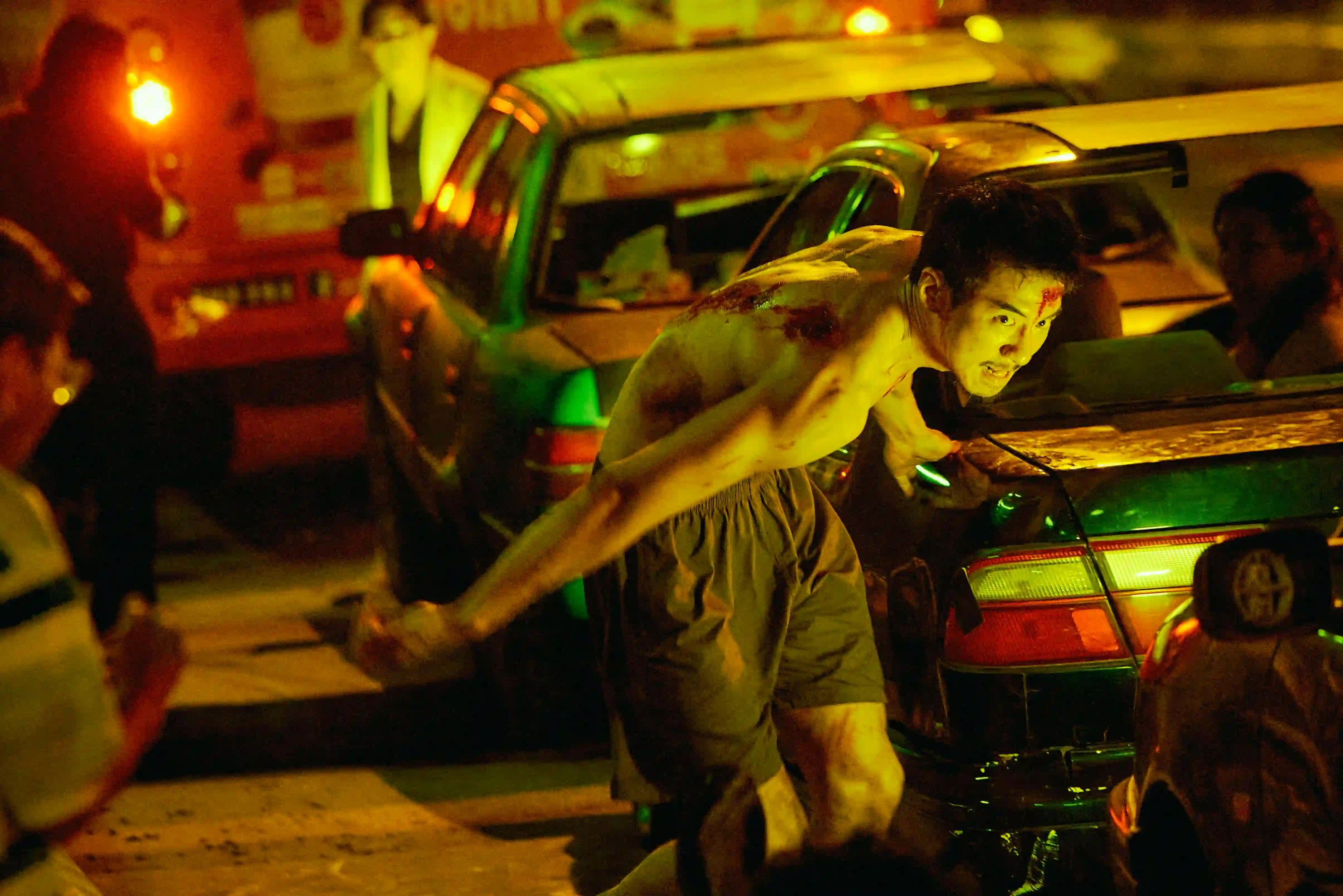 The Resurrected Review: Fu Meng-po