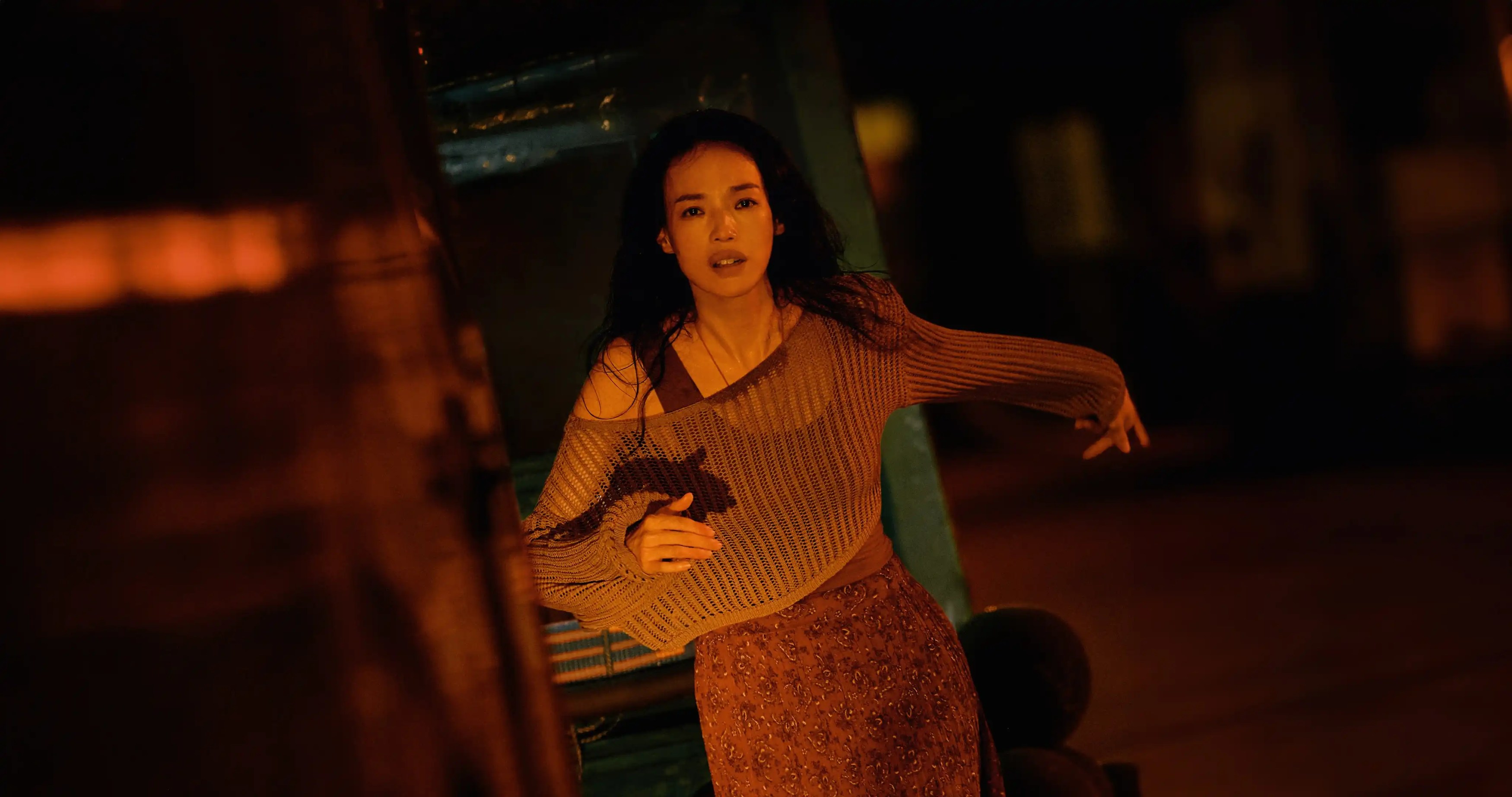 The Resurrected Review: Shu Qi
