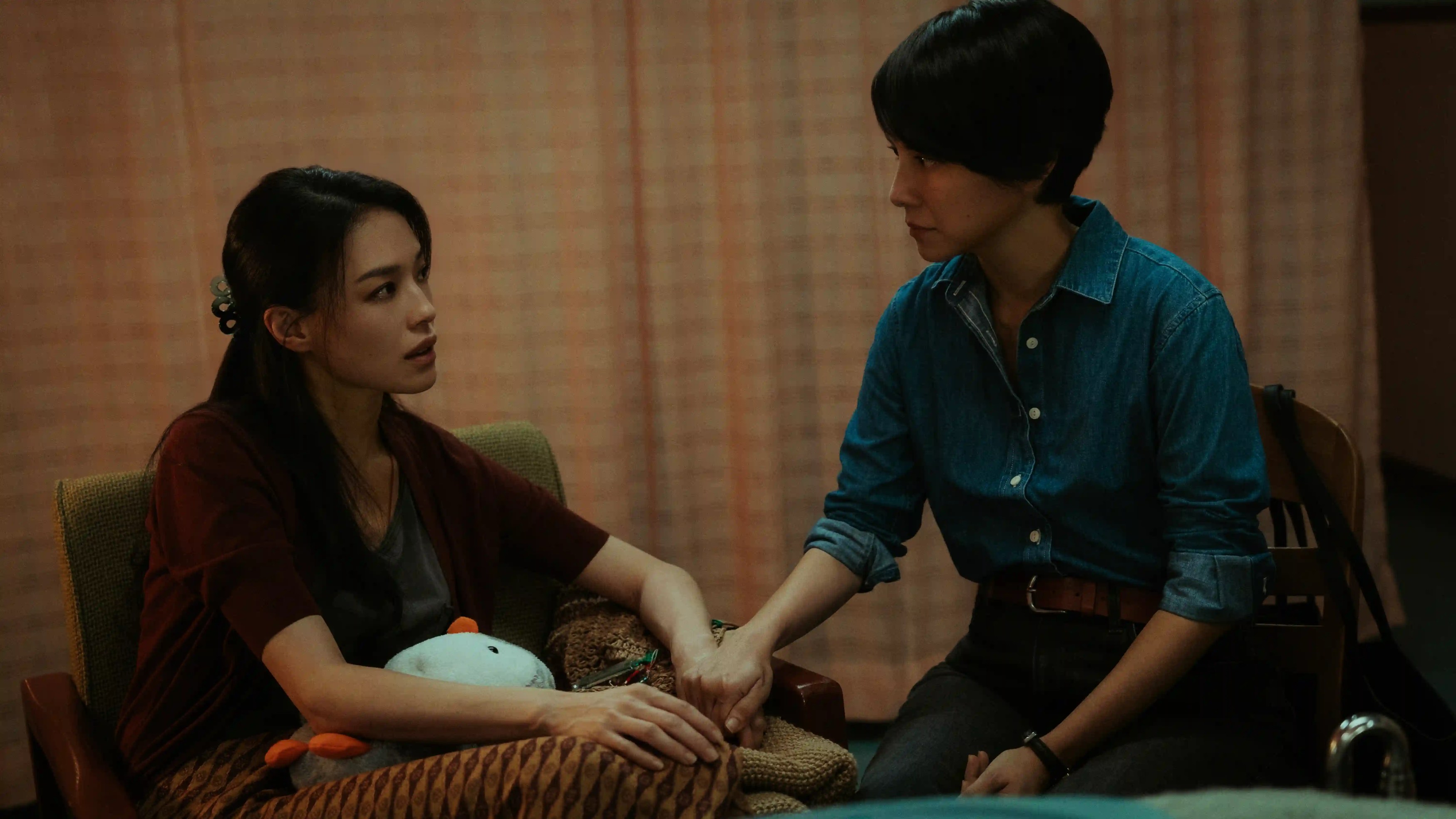 The Resurrected Review: Shu Qi, Lee Sinje