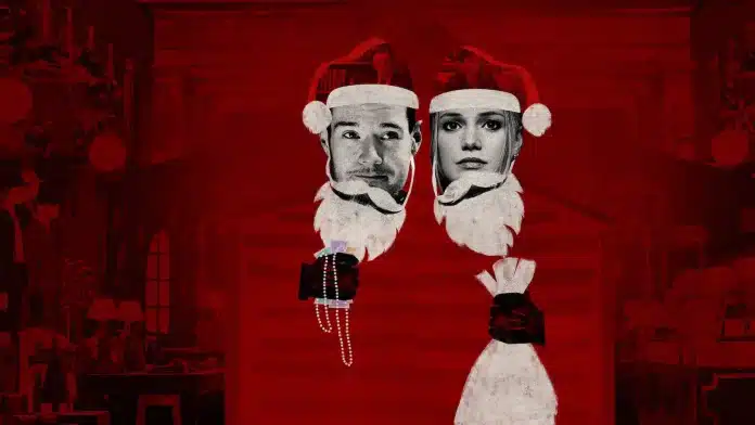 Jingle Bell Heist Review: Connor Swindells, Olivia Holt