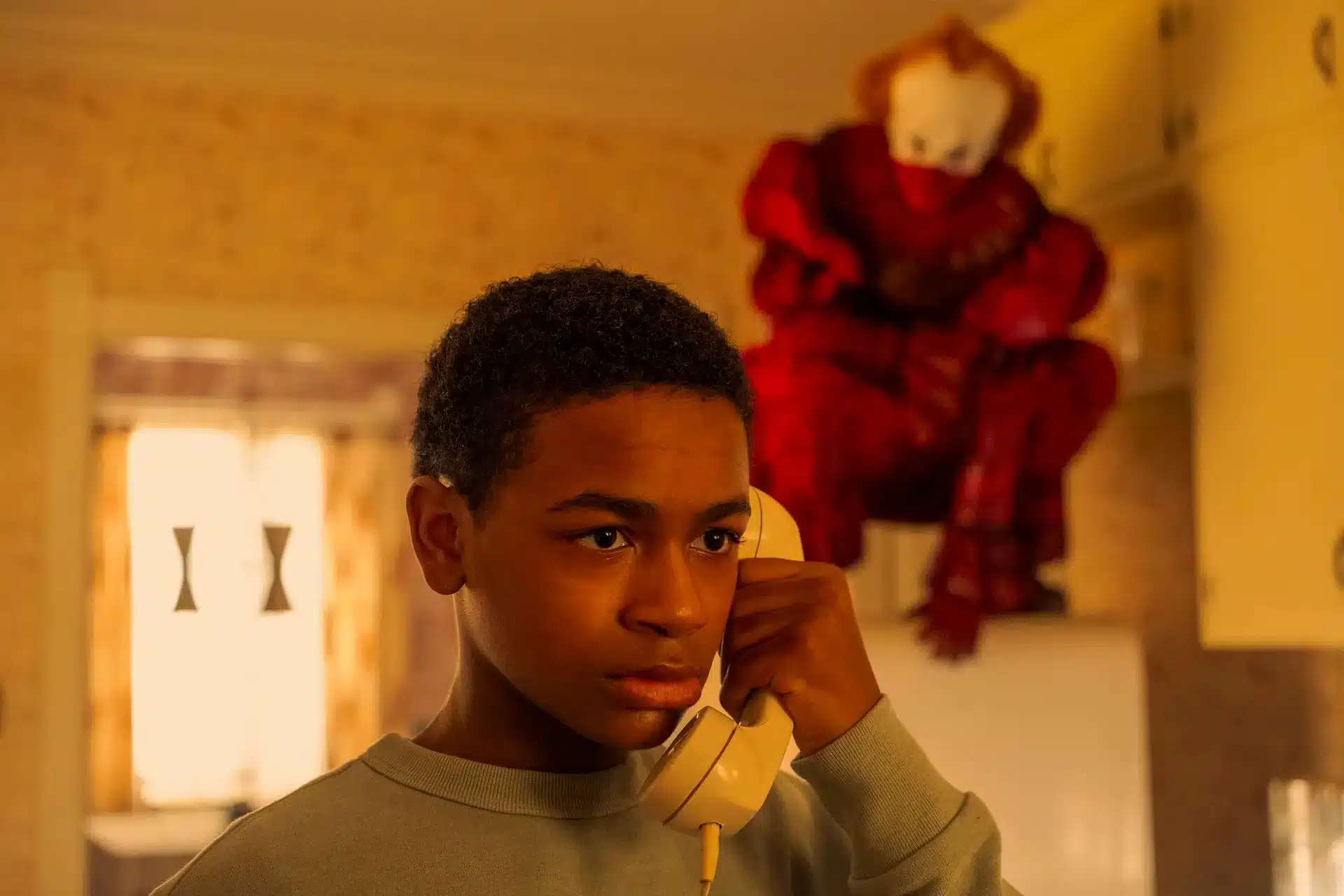 IT - Welcome to Derry Ending Explained: Blake Cameron James, Bill Skarsgård