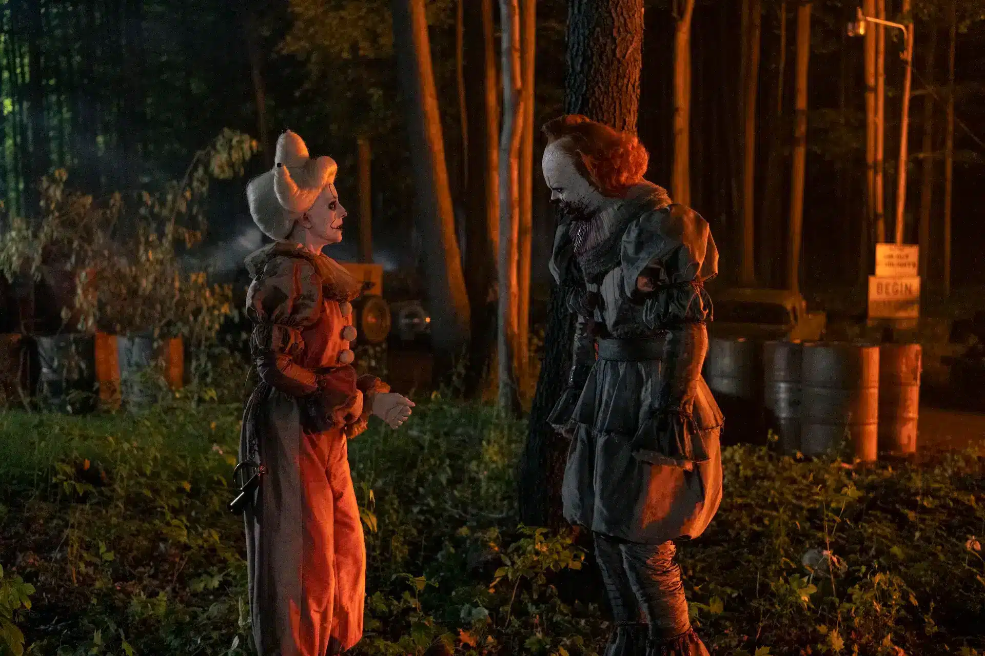 IT - Welcome to Derry Ending Explained: Madeleine Stowe, Bill Skarsgård