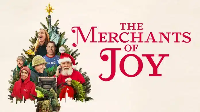 The Merchants of Joy Review: Heather Neville, Greg Walsh, George Smith