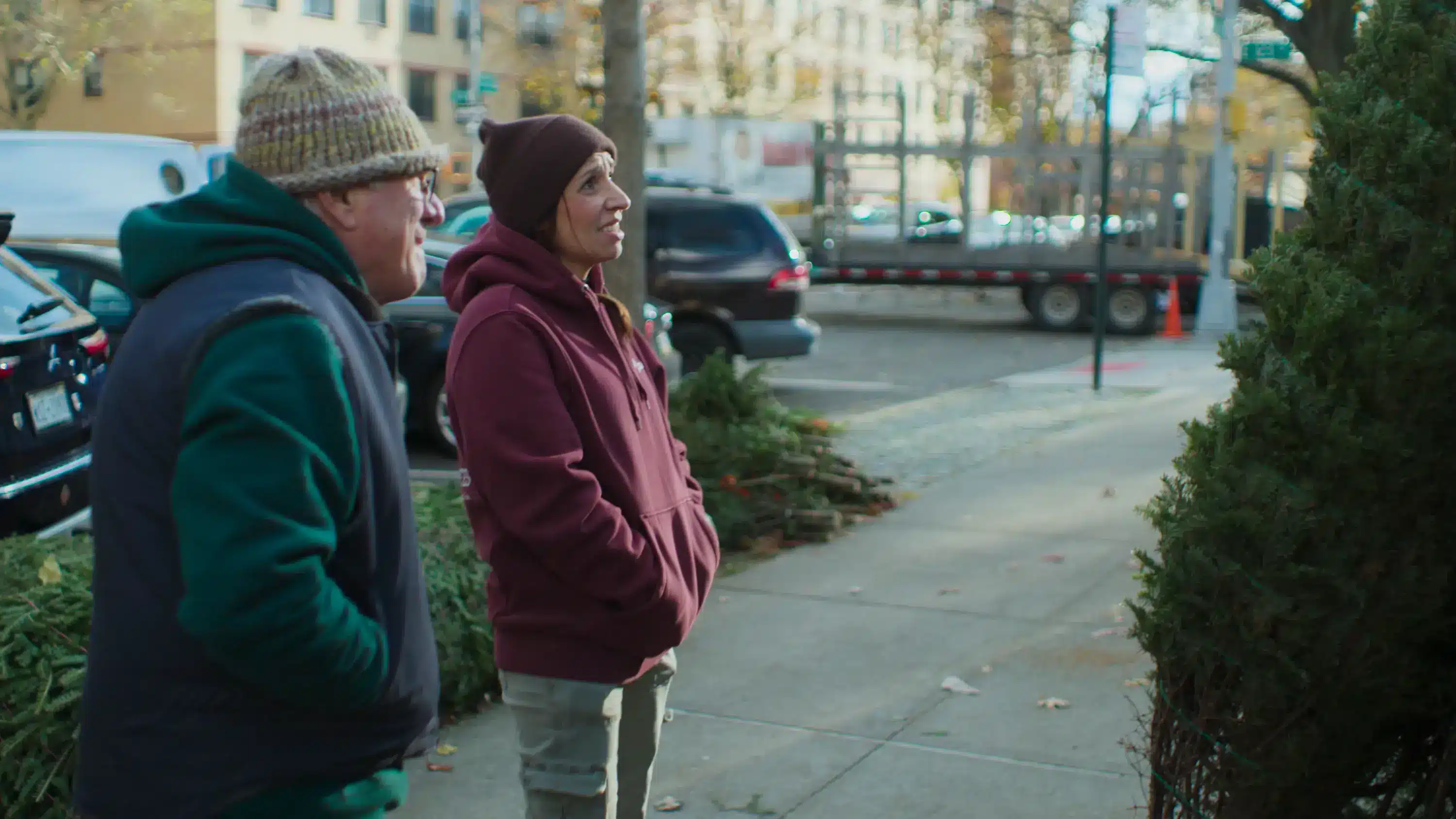 The Merchants of Joy Review: George Nash, Ciree Nash