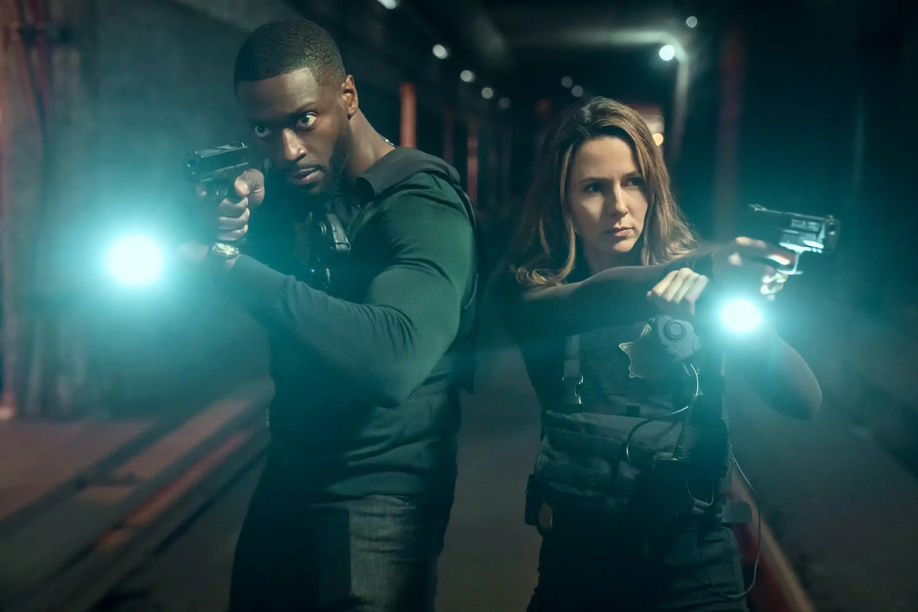 Cross Season 2 Review: Aldis Hodge, Alona Tal