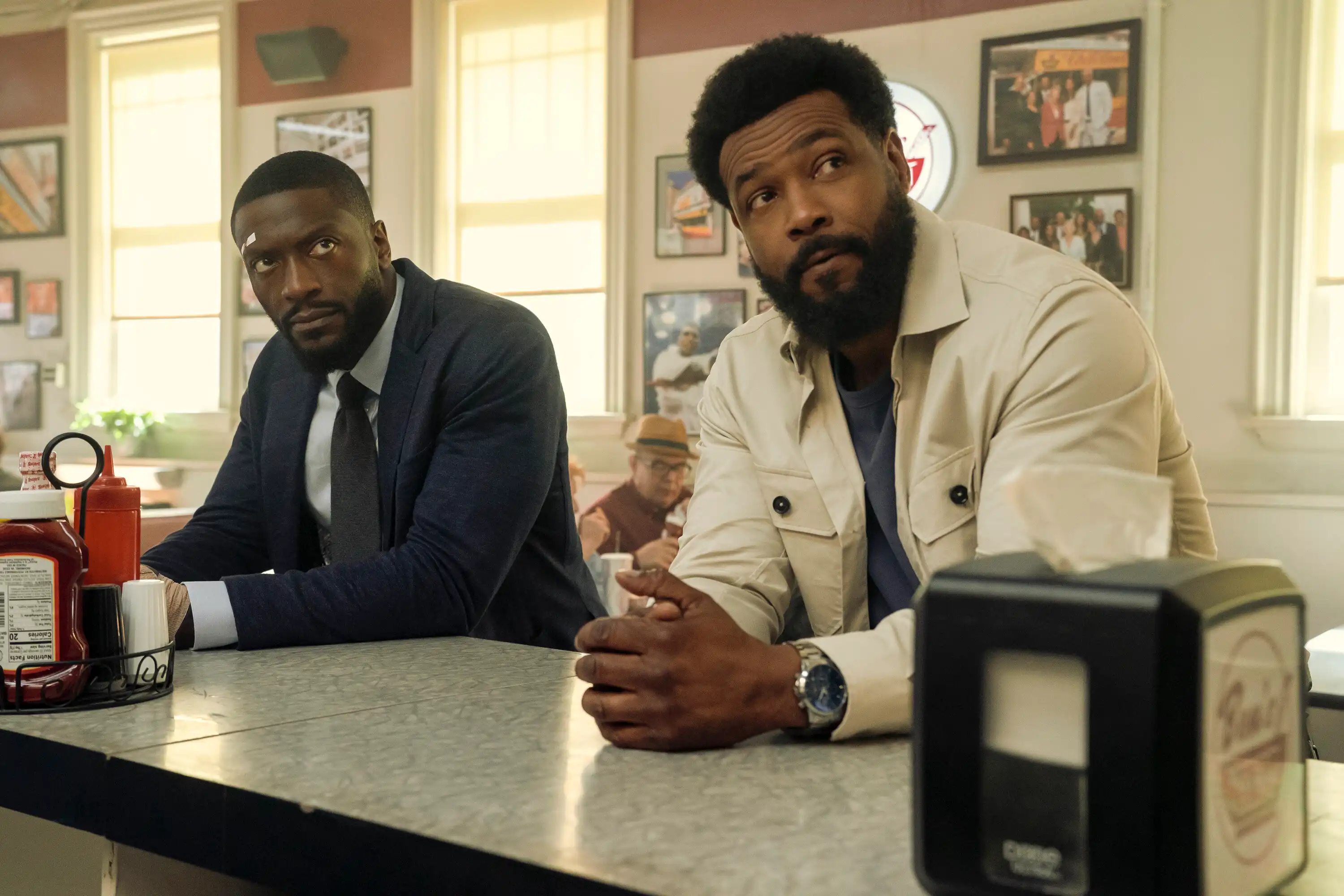 Cross Season 2 Review: Aldis Hodge, Isaiah Mustafa