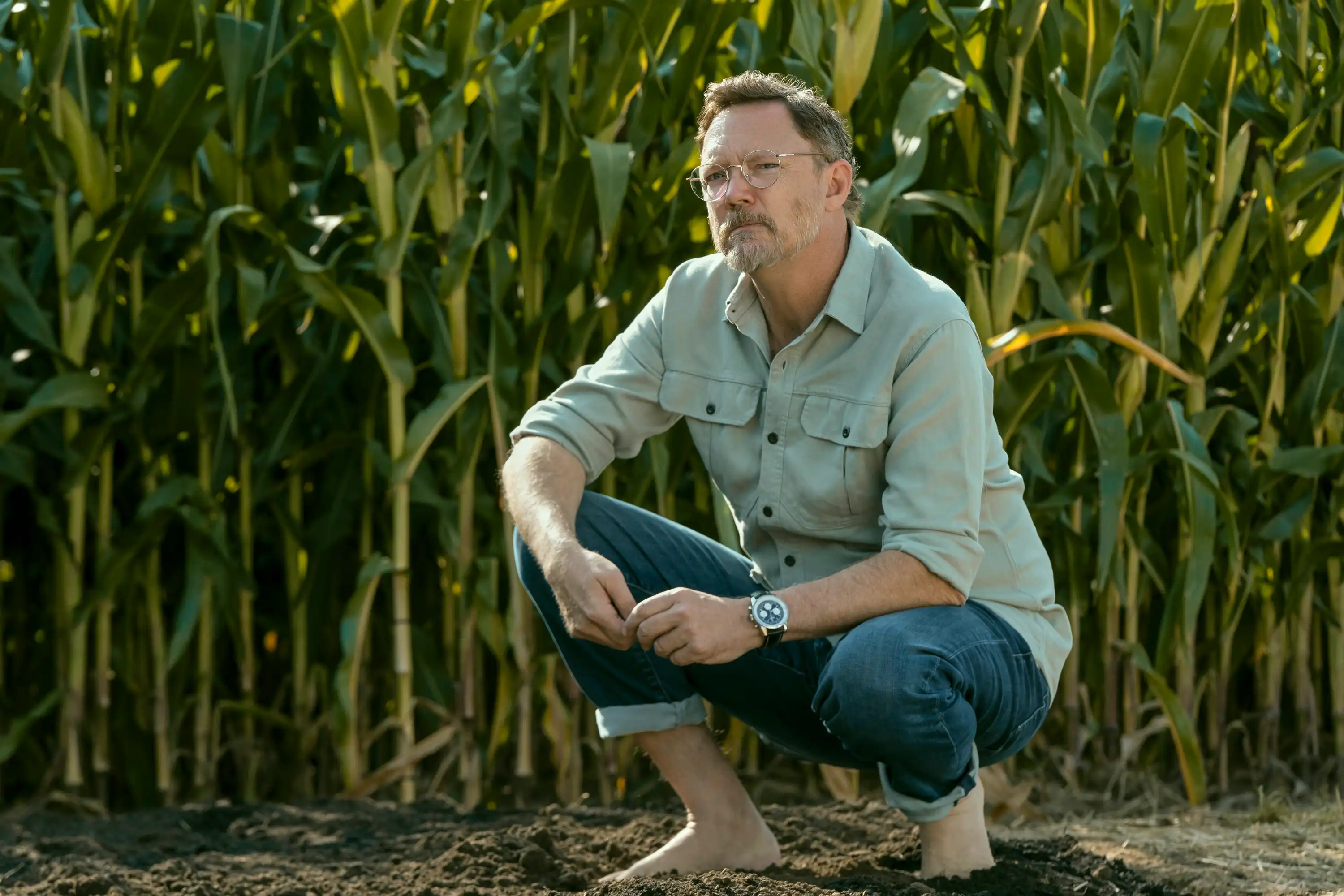 Cross Season 2 Review: Matthew Lillard