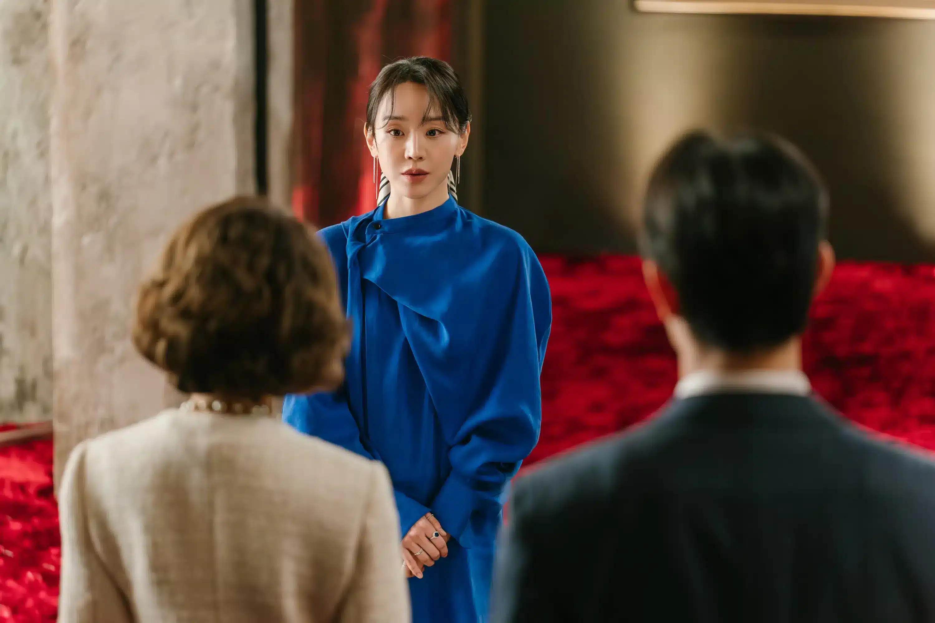 The Art of Sarah Ending Explained: Shin Hye-sun