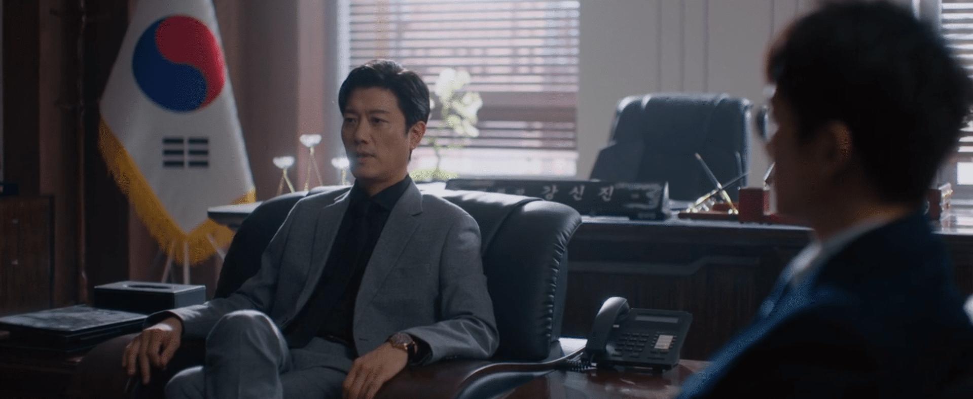 The Judge Returns Episode 13 Review: Park Hee-soon