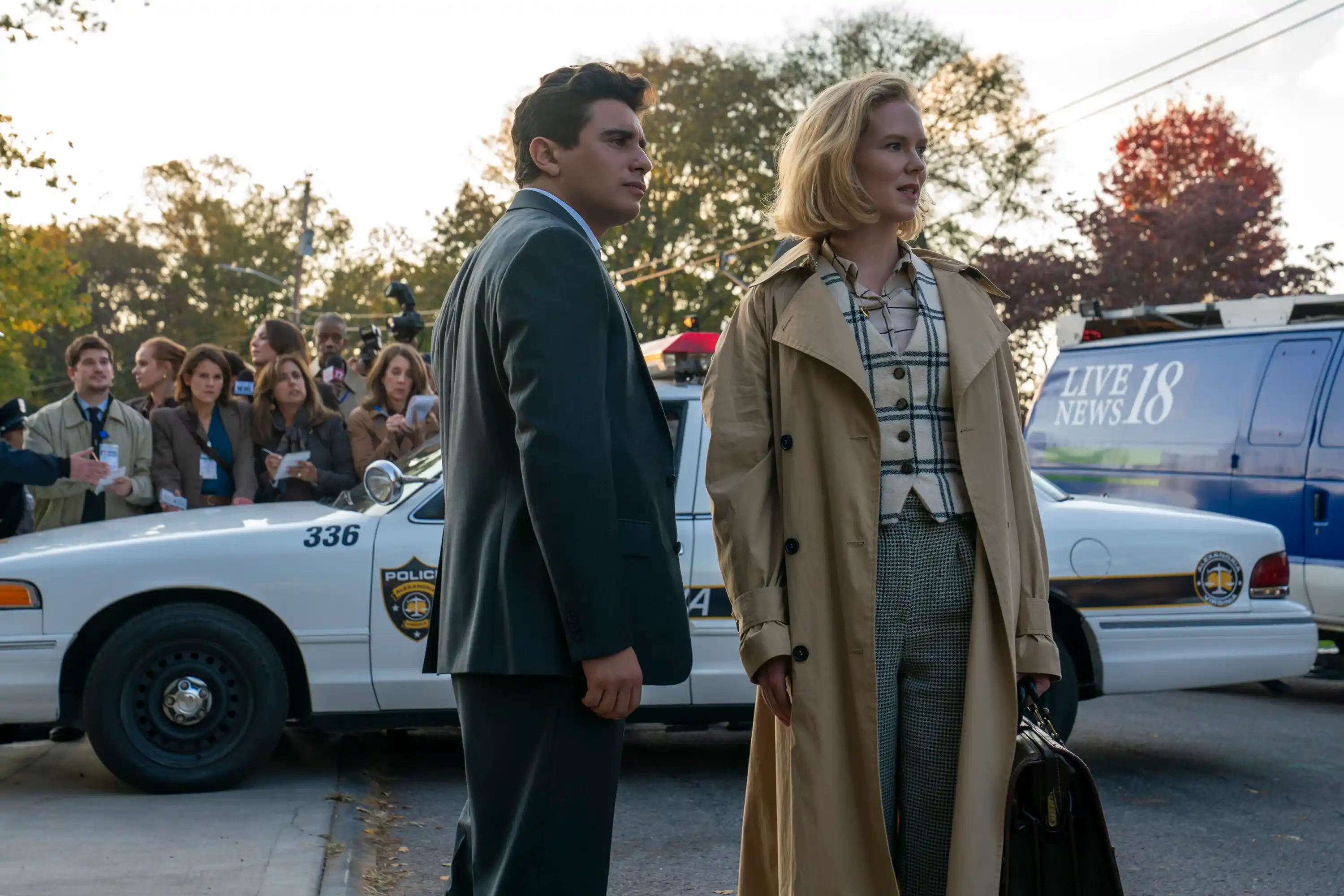 Scarpetta Review: Jake Cannavale, Rosy McEwen