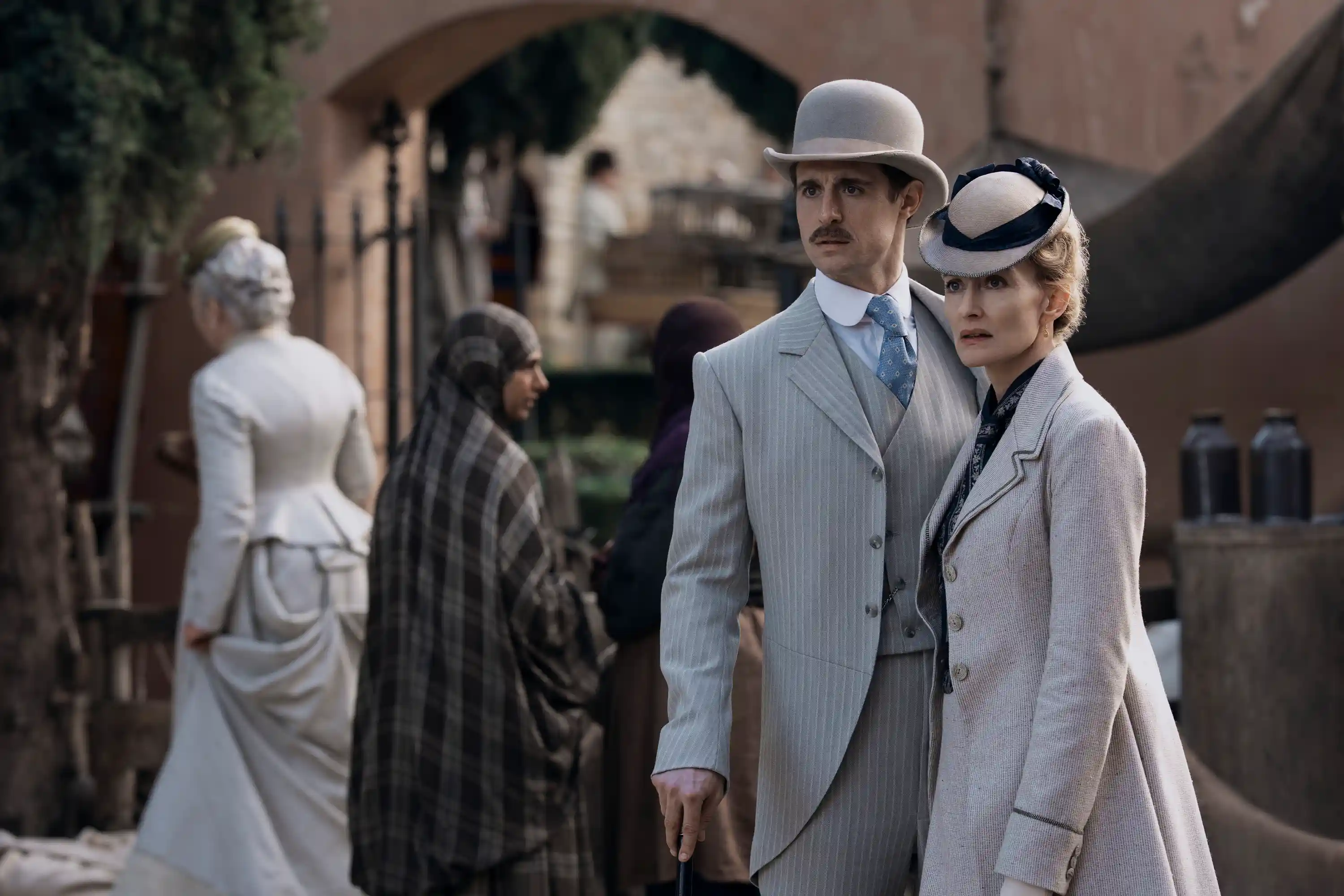 Young Sherlock Ending Explained: Max Irons, Natascha McElhone